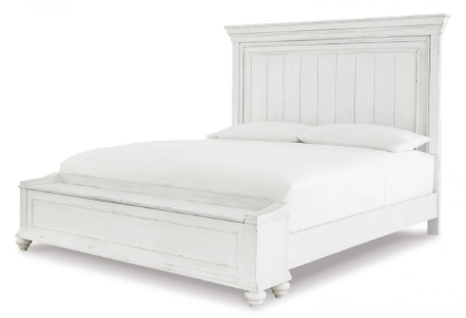 Picture of Kanwyn California King Size Bed