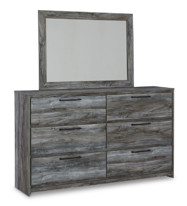 Picture of Baystorm Dresser & Mirror