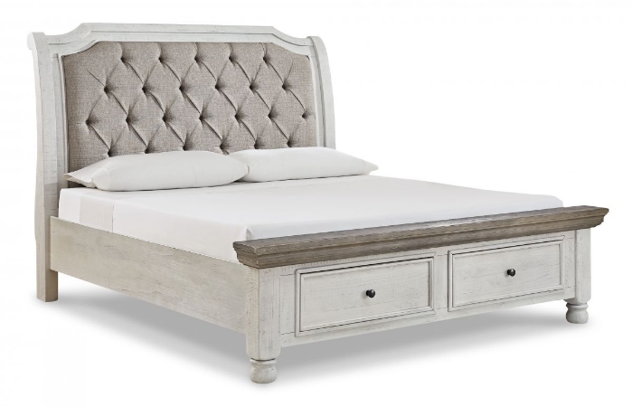 Picture of Havalance King Size Bed