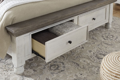 Picture of Havalance King Size Bed