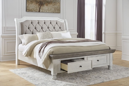 Picture of Havalance Queen Size Bed