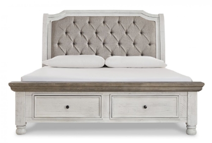 Picture of Havalance Queen Size Bed