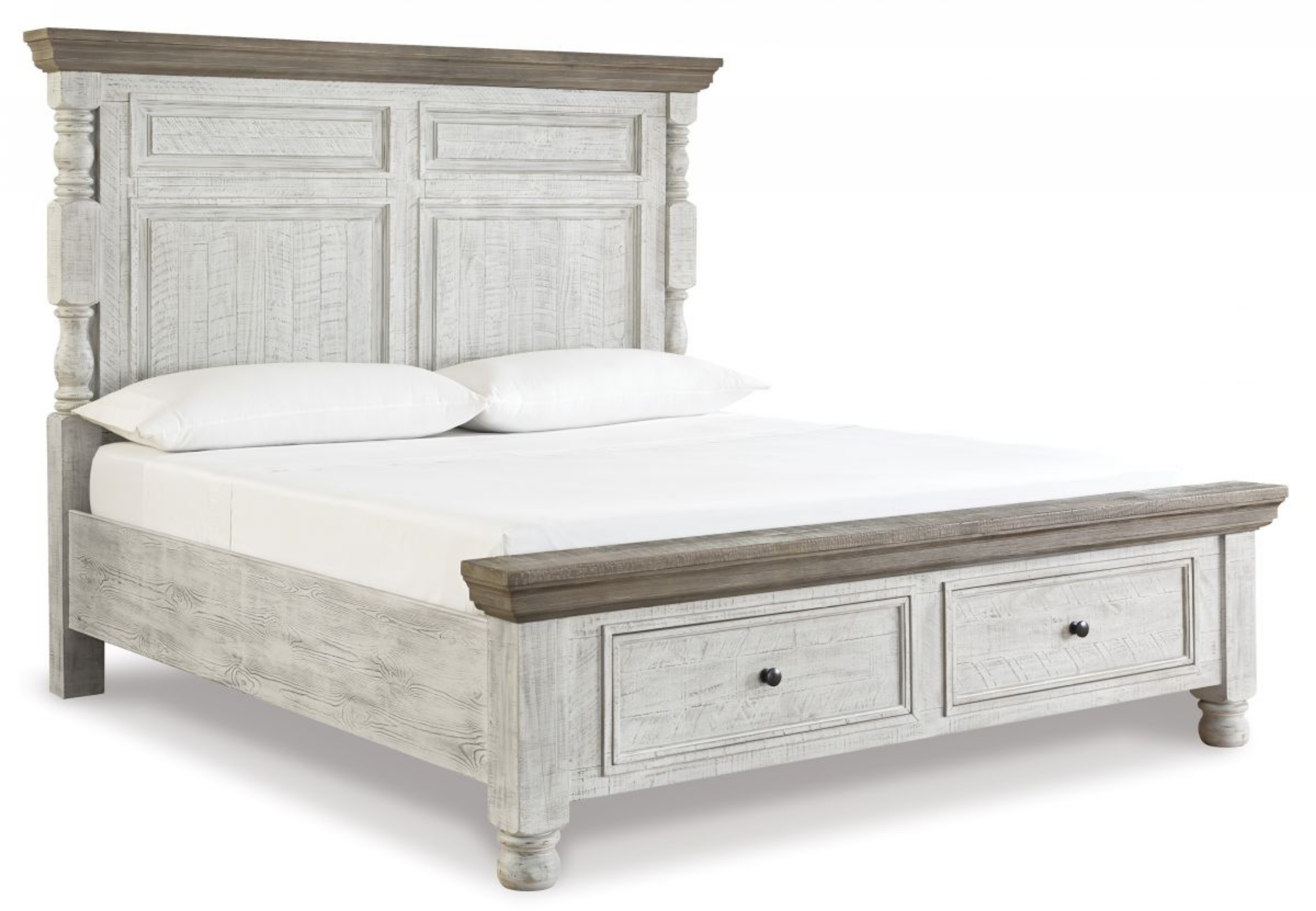 Picture of Havalance California King Size Bed