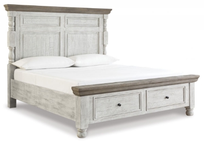 Picture of Havalance California King Size Bed