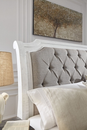 Picture of Havalance California King Size Bed