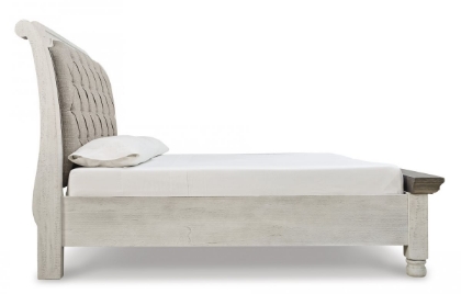 Picture of Havalance California King Size Bed