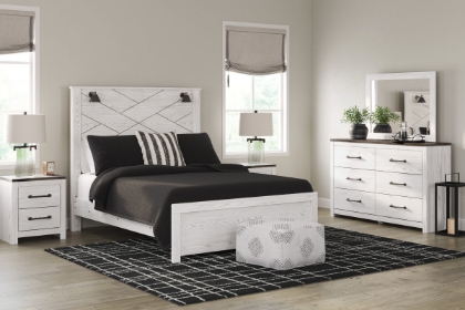 Picture of Gerridan Queen Size Bed