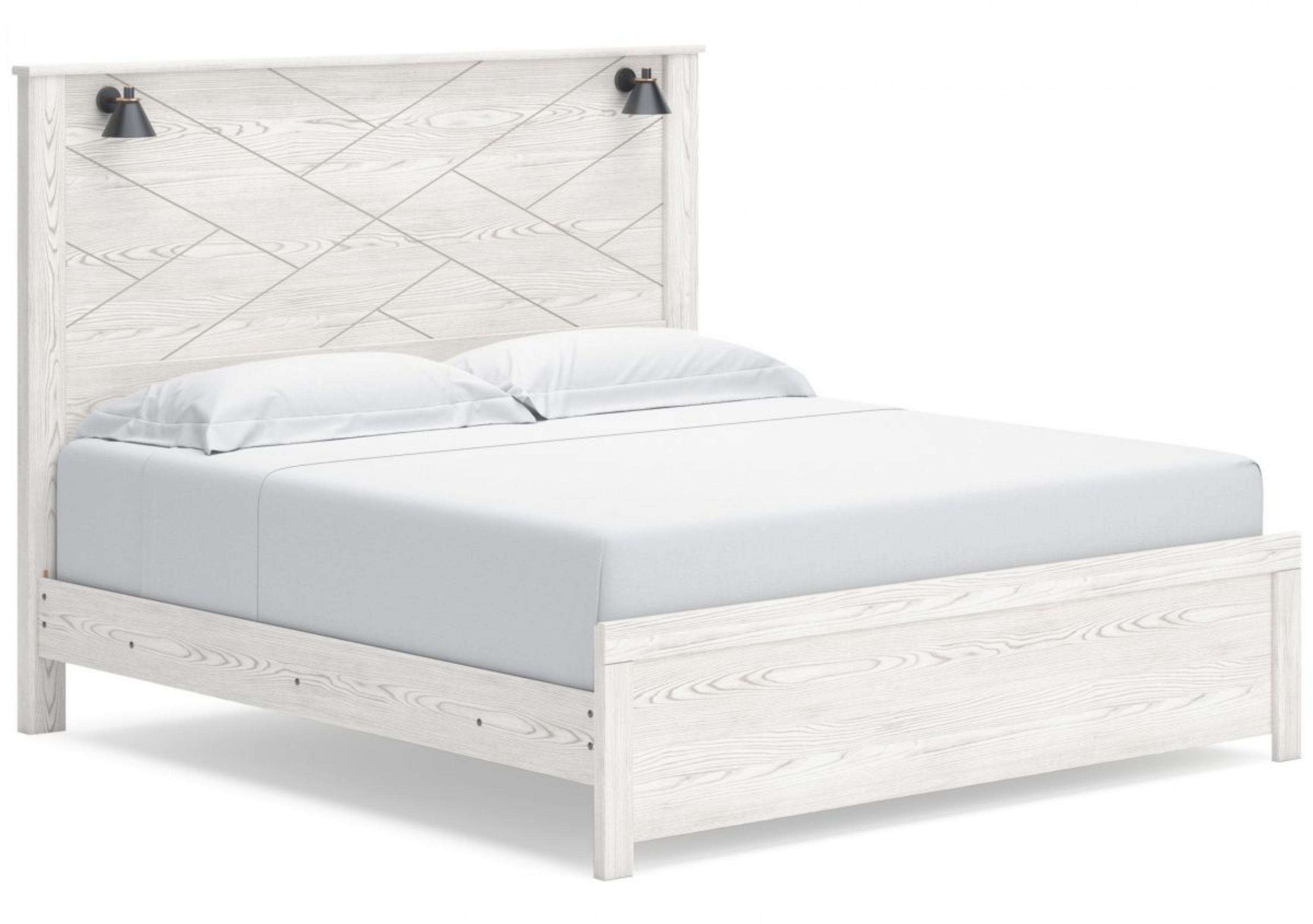 Picture of Gerridan King Size Bed