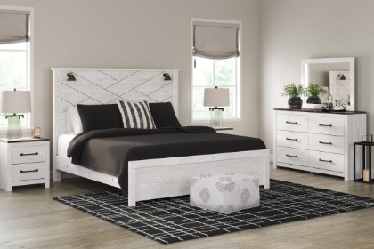 Picture of Gerridan King Size Bed