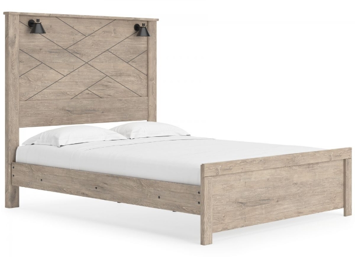 Picture of Senniberg Queen Size Bed