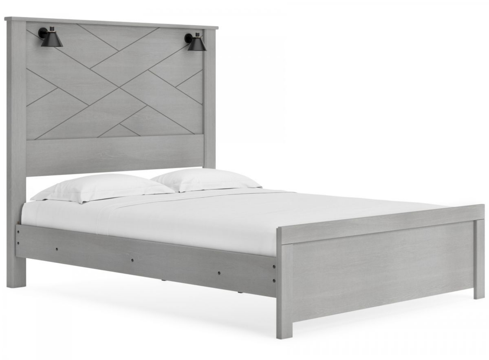 Picture of Cottonburg Queen Size Bed