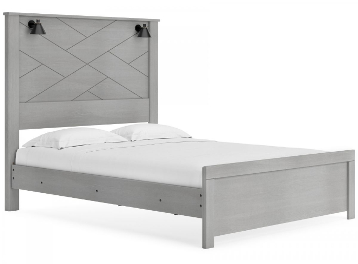 Picture of Cottonburg Queen Size Bed
