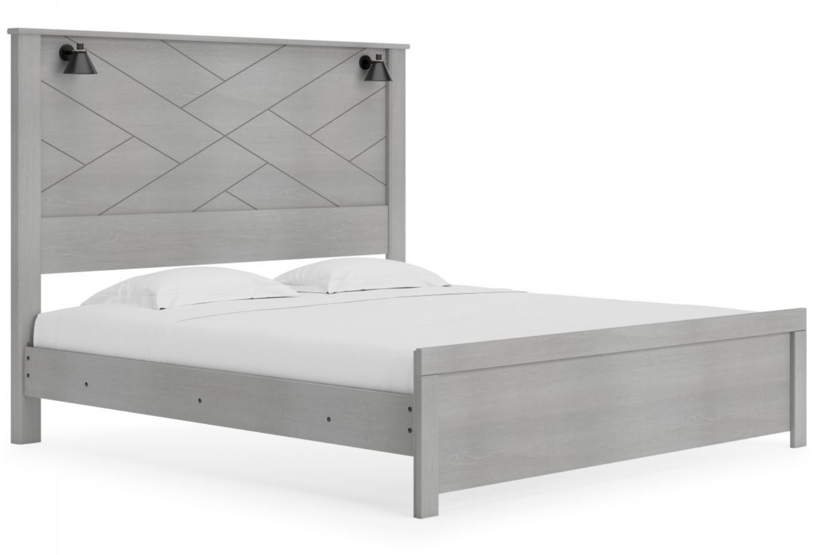 Picture of Cottonburg King Size Bed