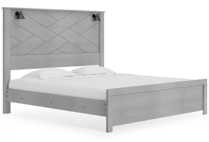 Picture of Cottonburg King Size Bed