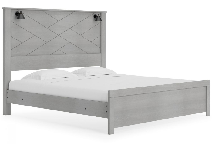 Picture of Cottonburg King Size Bed