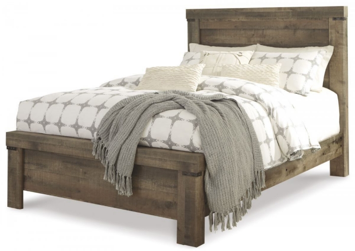 Picture of Trinell Queen Size Bed