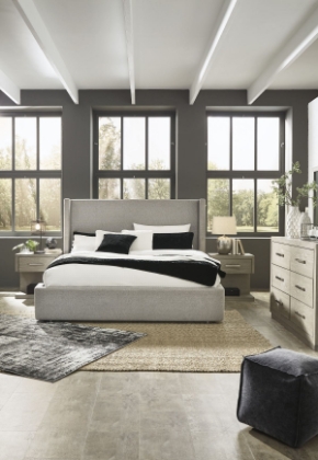 Picture of Fawnburg Queen Size Bed