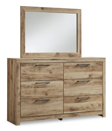 Picture of Hyanna Dresser & Mirror