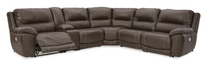 Picture of Dunleith Power Reclining Sectional