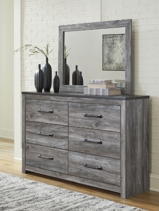 Picture of Bronyan Dresser & Mirror