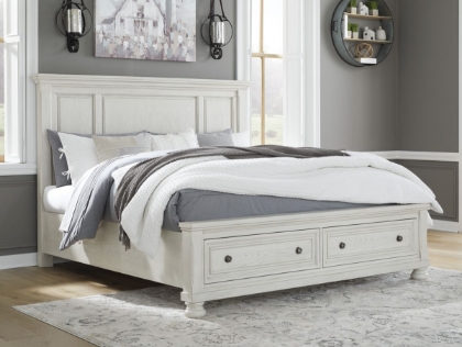 Picture of Robbinsdale Queen Size Bed