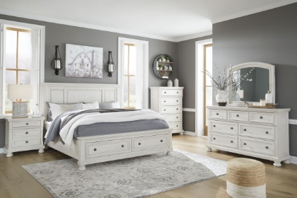 Picture of Robbinsdale Queen Size Bed