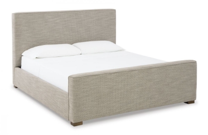 Picture of Dakmore Queen Size Bed