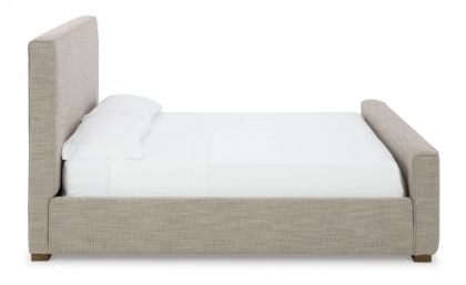 Picture of Dakmore Queen Size Bed