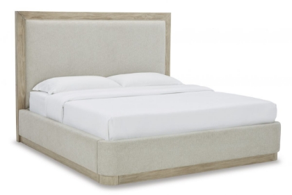 Picture of Hennington Queen Size Bed
