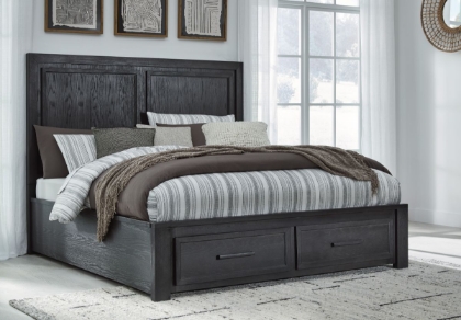 Picture of Foyland King Size Bed