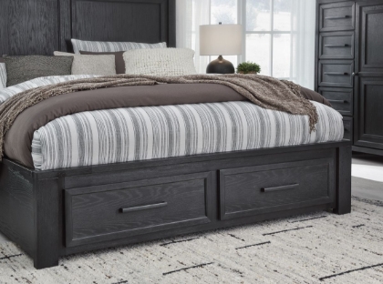 Picture of Foyland King Size Bed