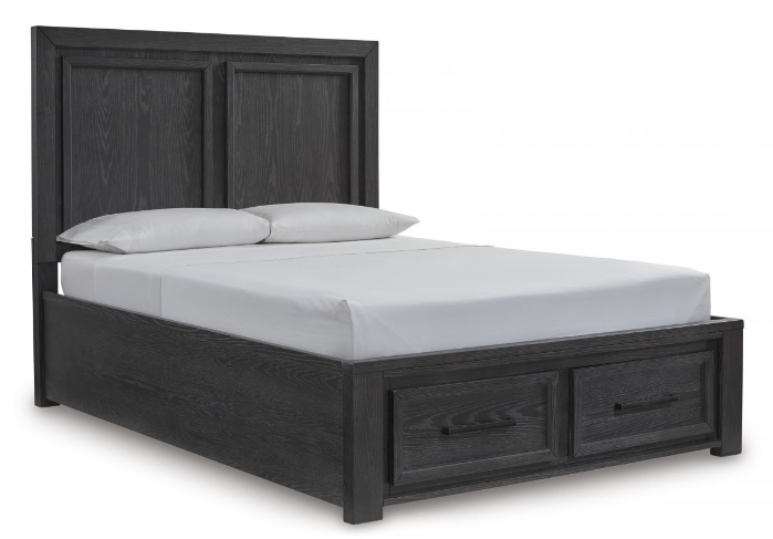 Picture of Foyland Queen Size Bed