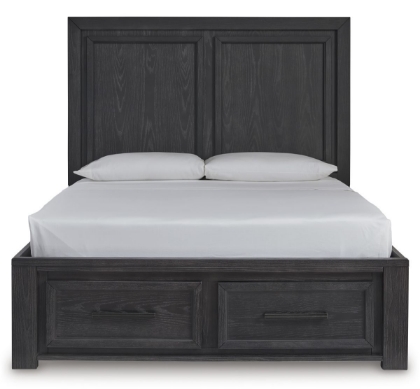 Picture of Foyland Queen Size Bed