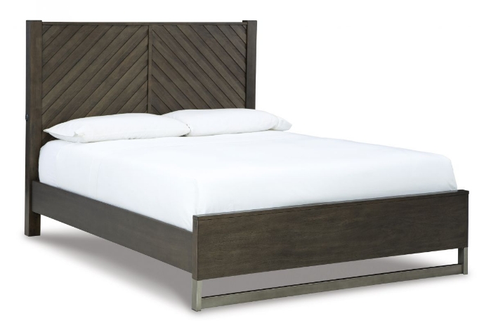 Picture of Arkenton Queen Size Bed