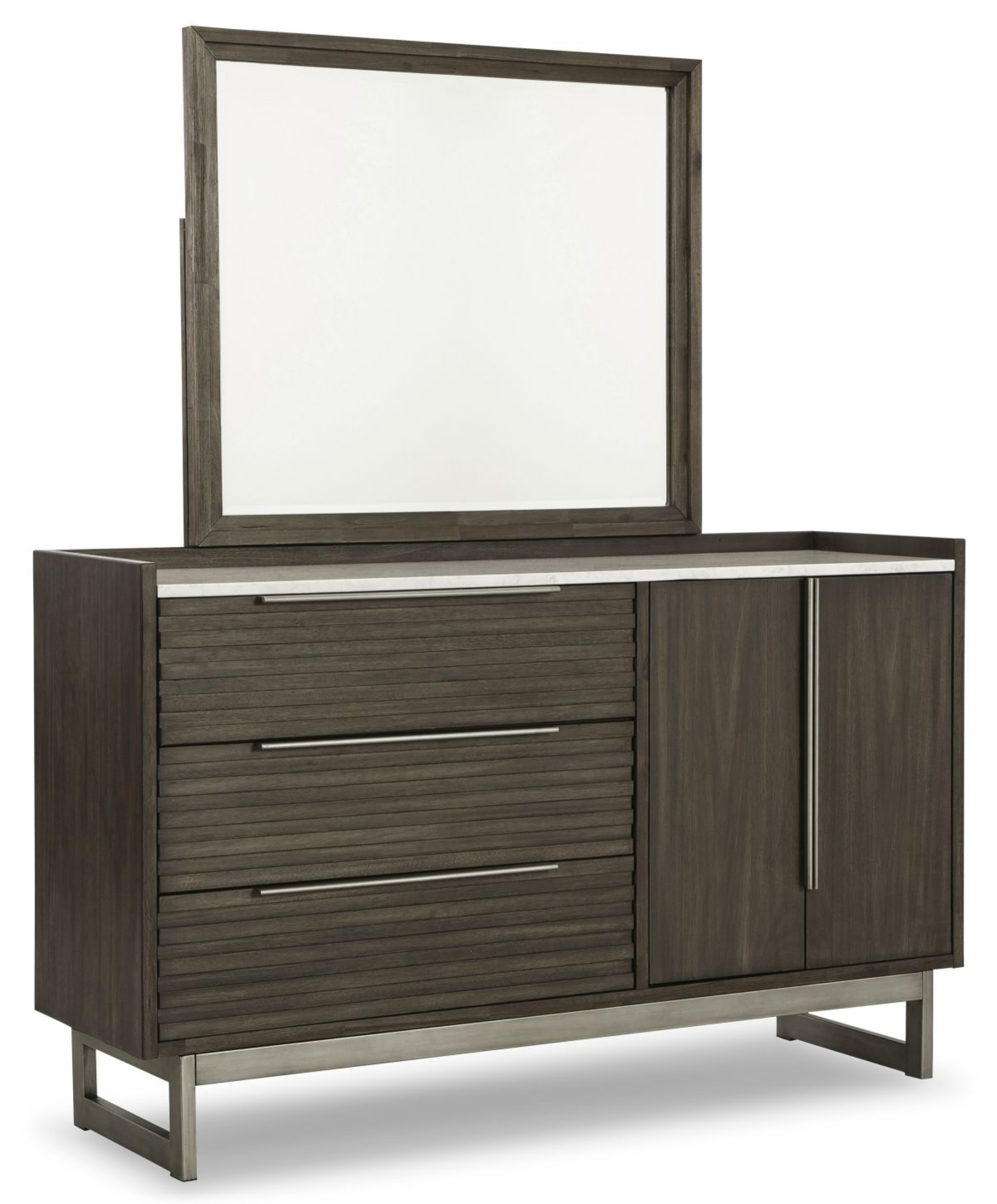 Picture of Arkenton Dresser & Mirror