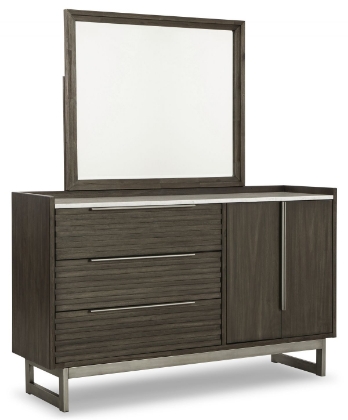 Picture of Arkenton Dresser & Mirror