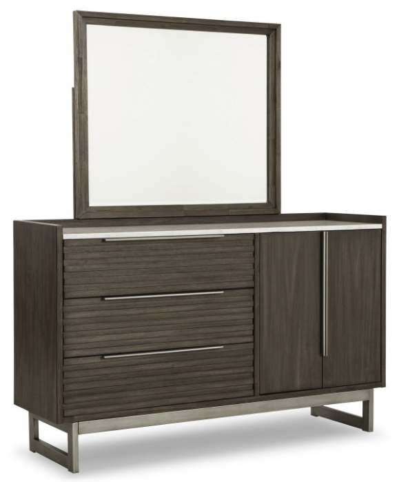 Picture of Arkenton Dresser & Mirror