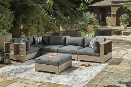 Picture of Citrine Park Outdoor Sectional