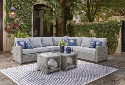 Picture of Naples Beach Outdoor Sectional