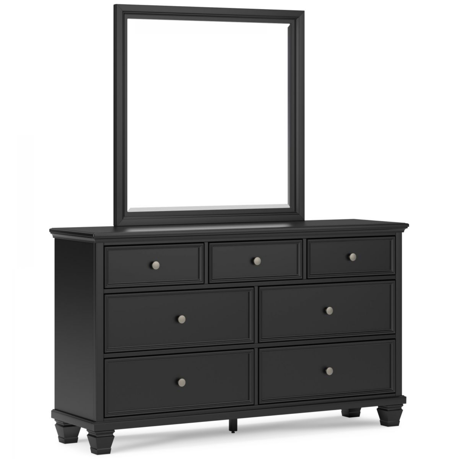 Picture of Lanolee Dresser & Mirror