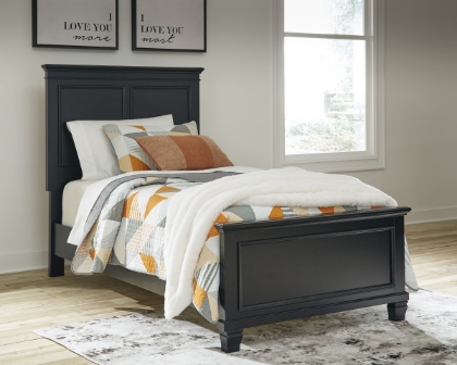 Picture of Lanolee Twin Size Bed