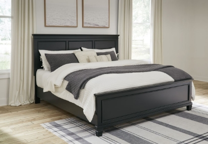 Picture of Lanolee Queen Size Bed