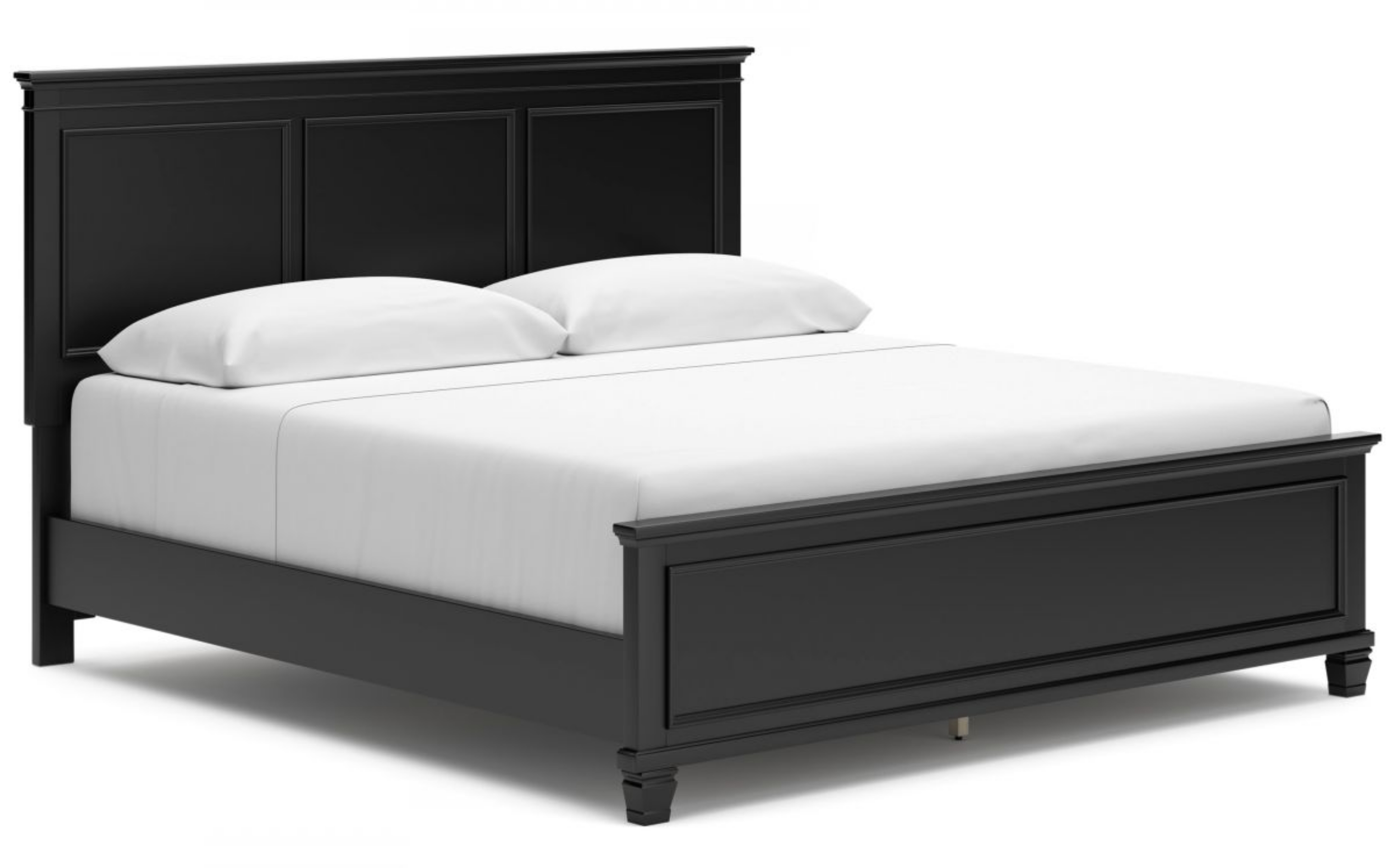 Picture of Lanolee King Size Bed