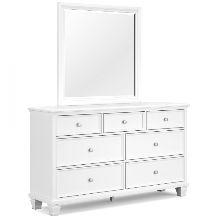 Picture of Fortman Dresser & Mirror