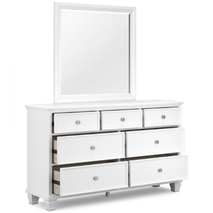 Picture of Fortman Dresser & Mirror