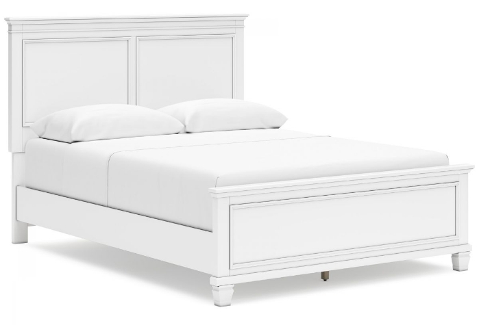 Picture of Fortman Queen Size Bed