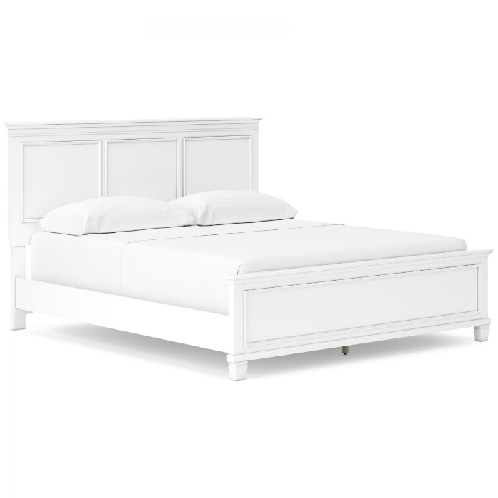 Picture of Fortman King Size Bed