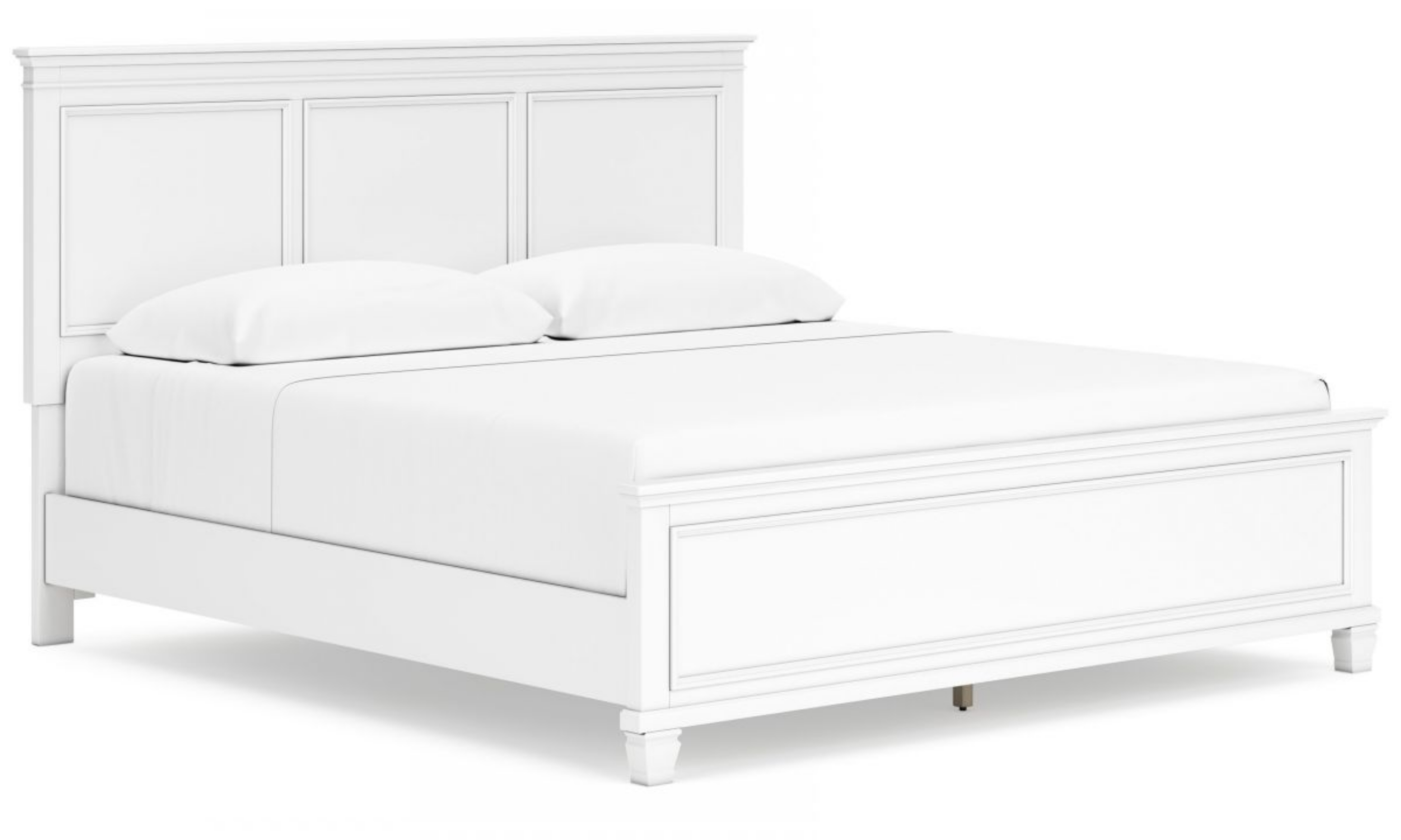 Picture of Fortman King Size Bed