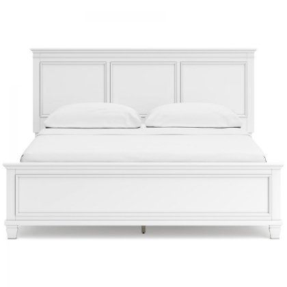 Picture of Fortman King Size Bed