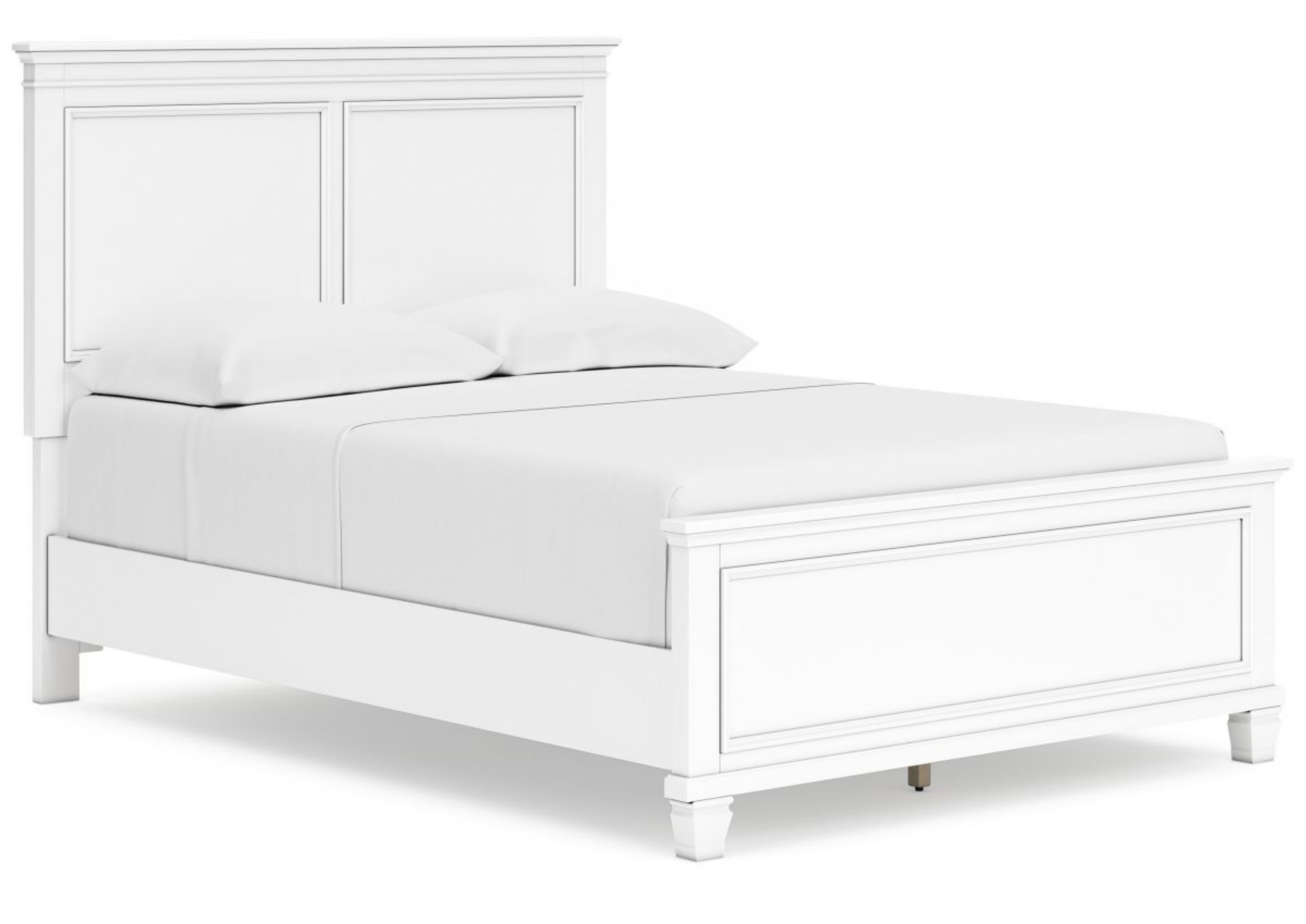 Picture of Fortman Full Size Bed